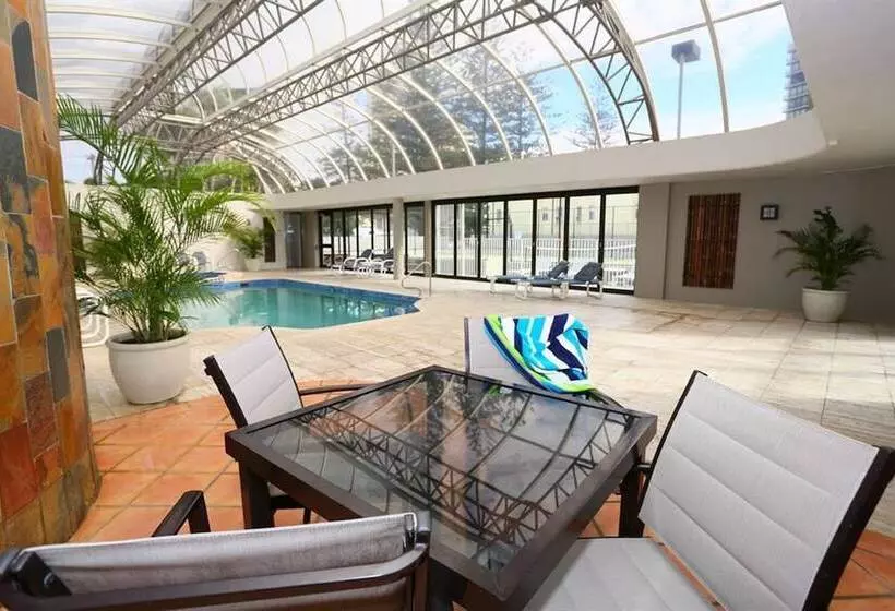 The Regent Apartments