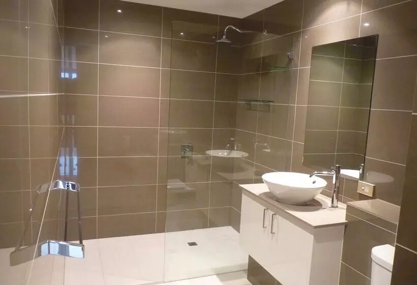 The Regent Apartments