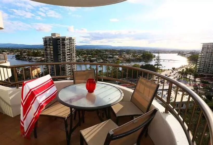 The Regent Apartments