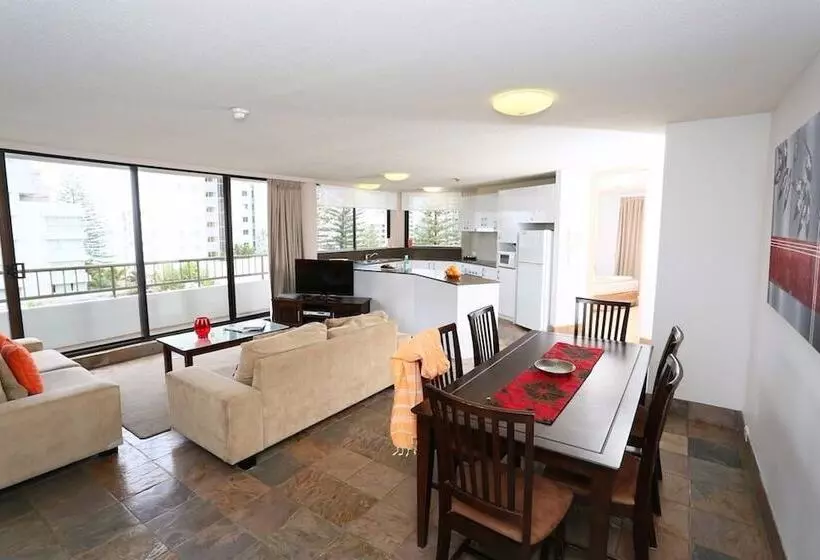 The Regent Apartments