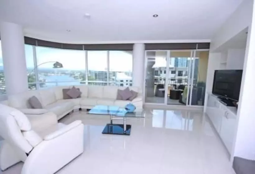 The Regent Apartments