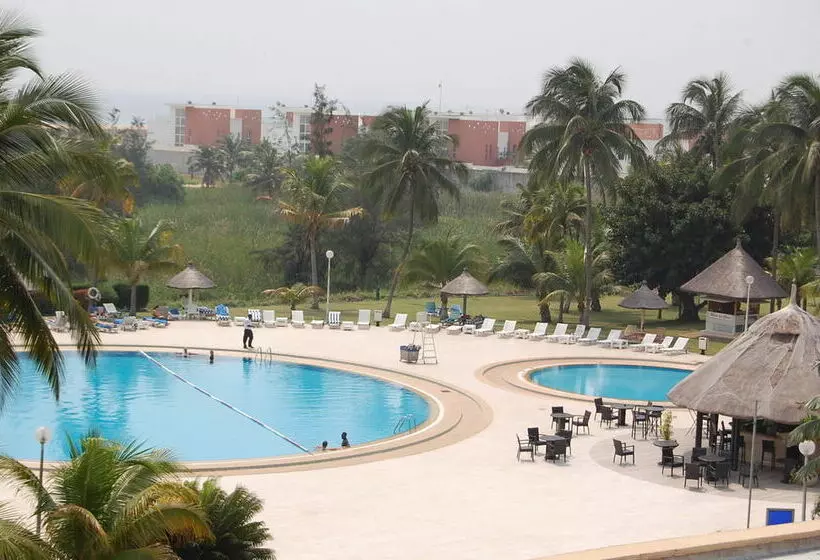 Benin Marina Hotel