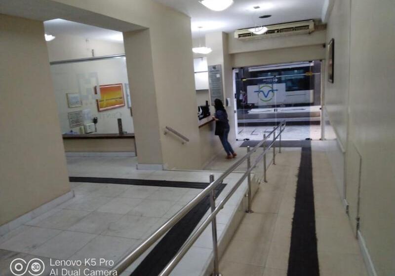 هتل Atlantico Avenida