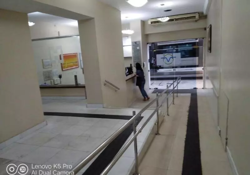 هتل Atlantico Avenida