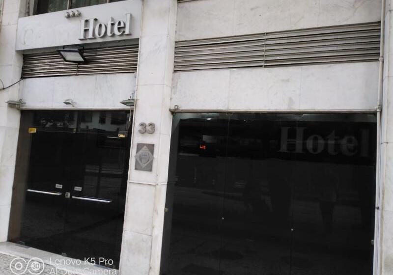 هتل Atlantico Avenida