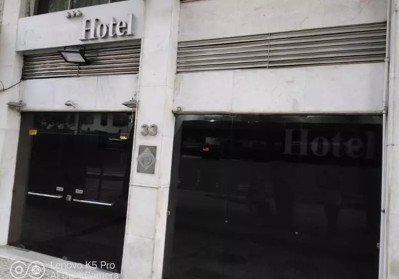 هتل Atlantico Avenida