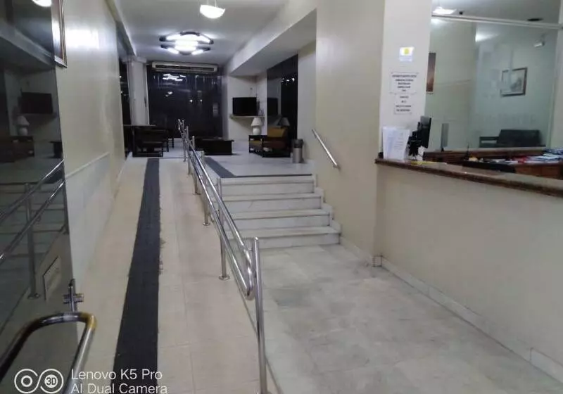 هتل Atlantico Avenida