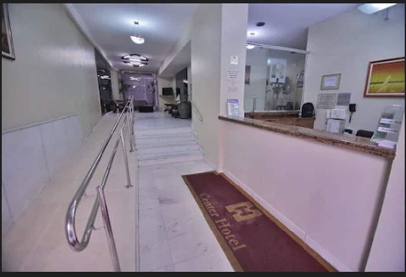 هتل Atlantico Avenida