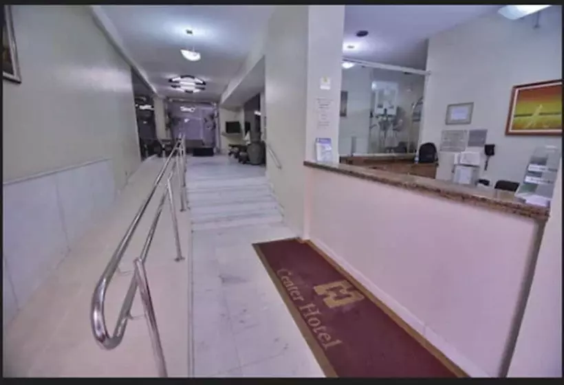 هتل Atlantico Avenida