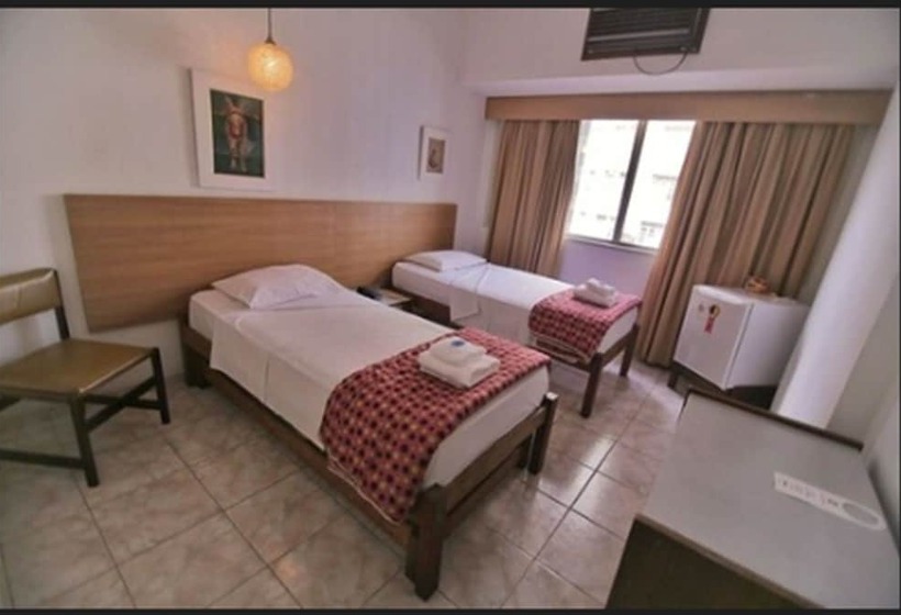 هتل Atlantico Avenida