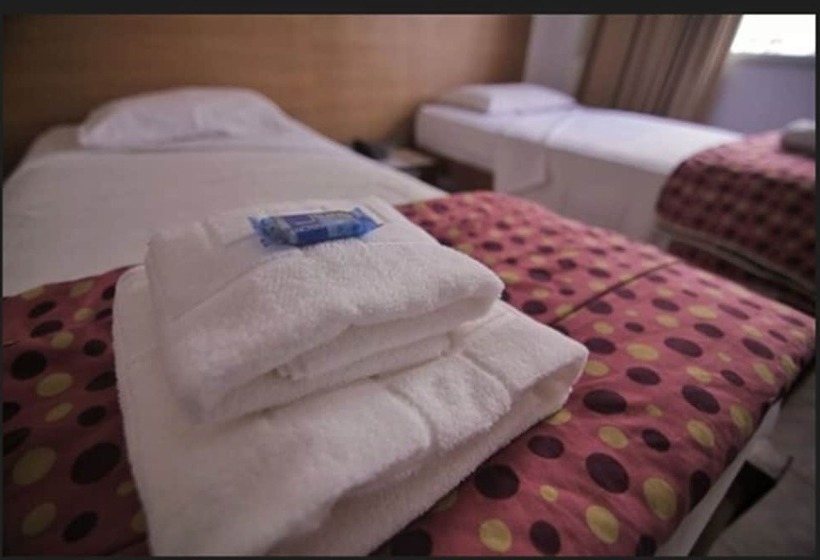 هتل Atlantico Avenida