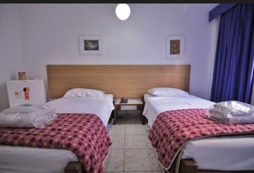 هتل Atlantico Avenida