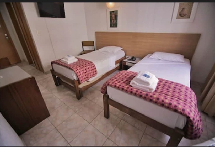 هتل Atlantico Avenida