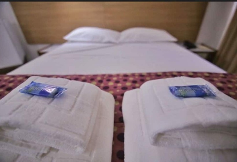 هتل Atlantico Avenida