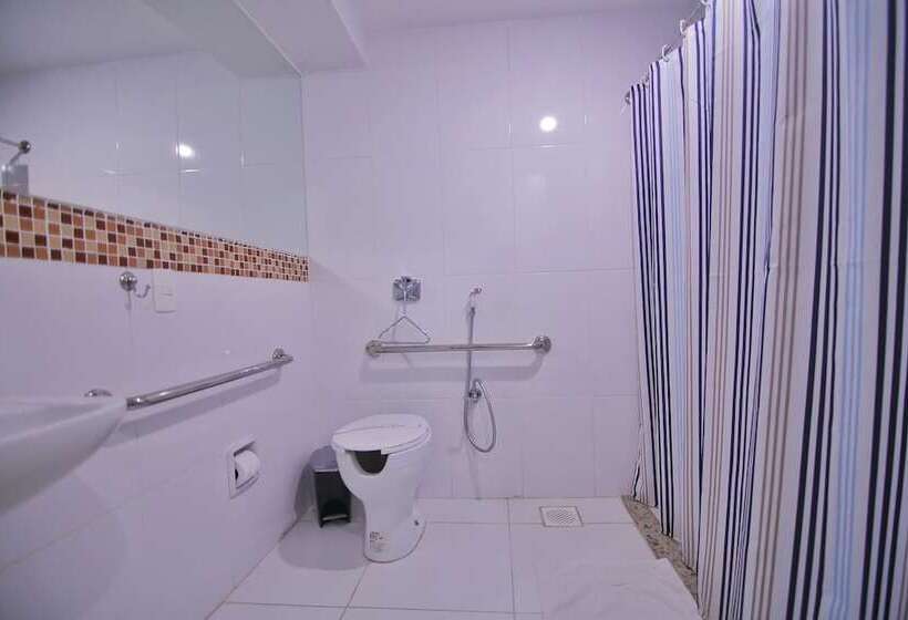 هتل Atlantico Avenida