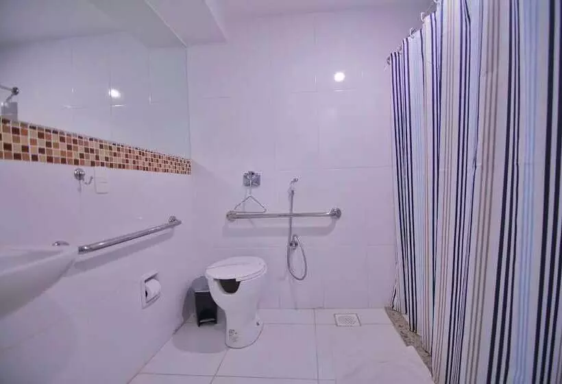 هتل Atlantico Avenida