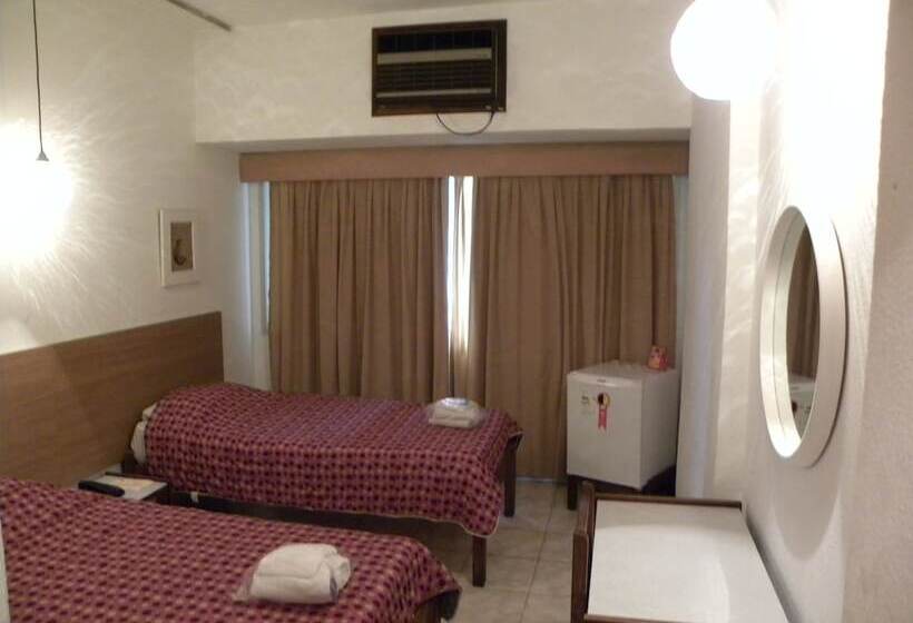 هتل Atlantico Avenida