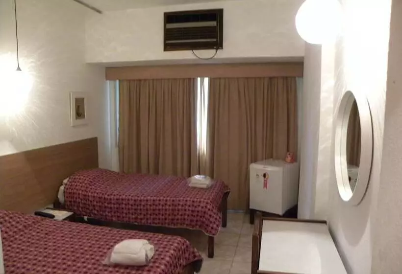 هتل Atlantico Avenida