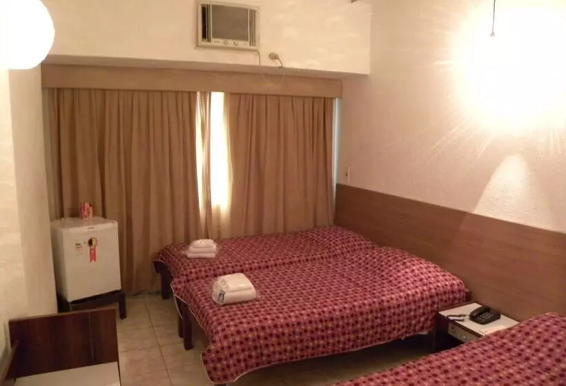 هتل Atlantico Avenida