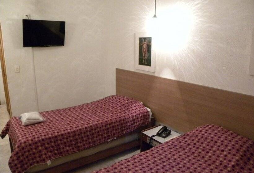 هتل Atlantico Avenida