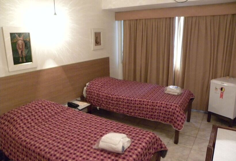 هتل Atlantico Avenida