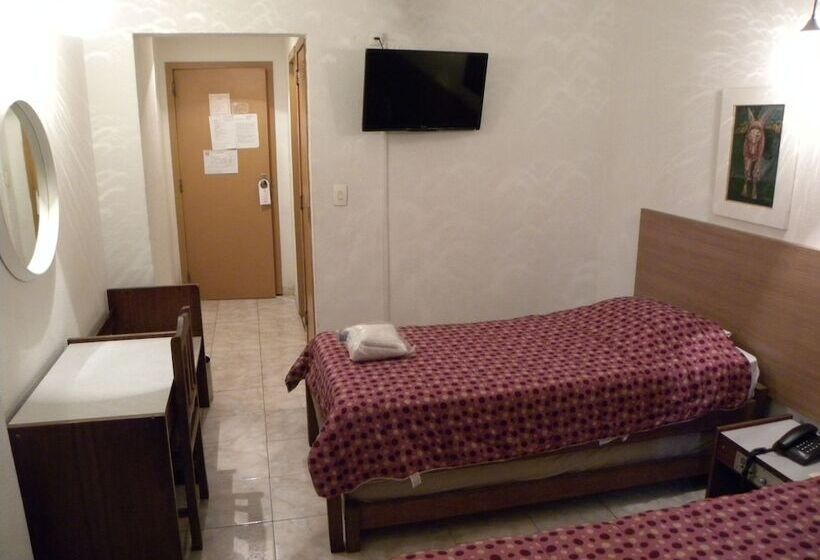 هتل Atlantico Avenida