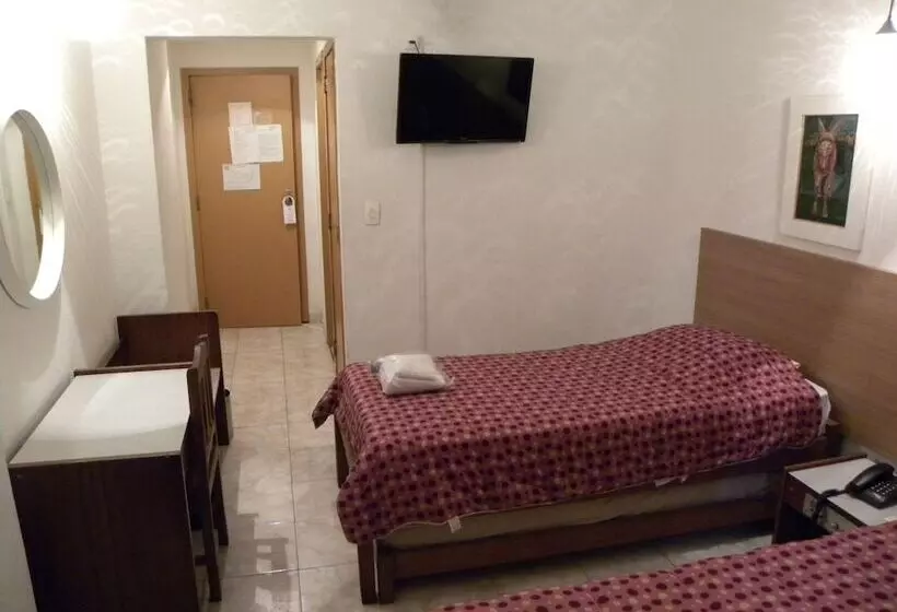 هتل Atlantico Avenida