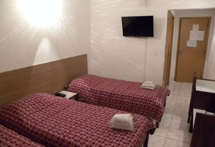 هتل Atlantico Avenida