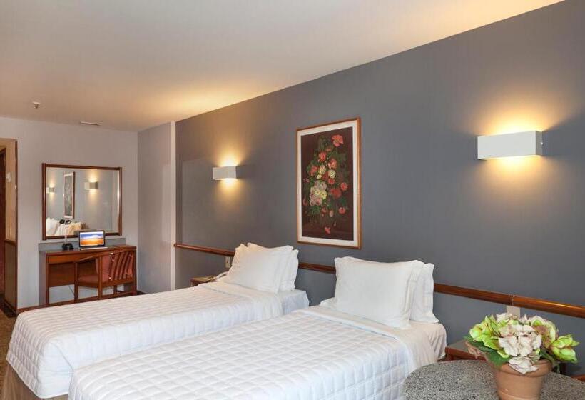 هتل Atlantico Star