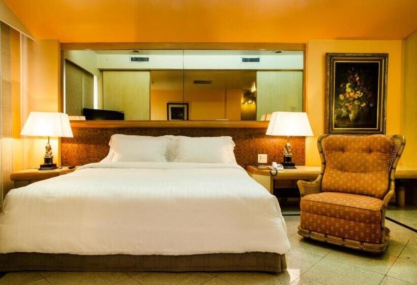 هتل Atlantico Star