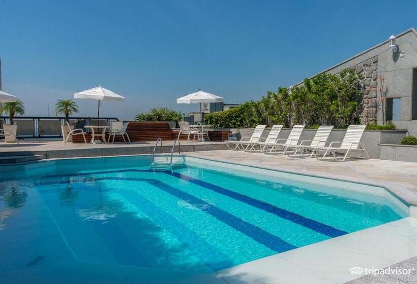 هتل Atlantico Star