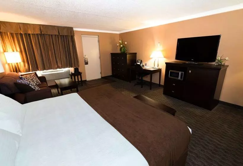 Best Western Plus Dryden Hotel and Conference Centre