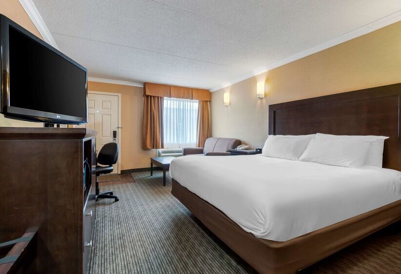 Best Western Plus Dryden Hotel and Conference Centre
