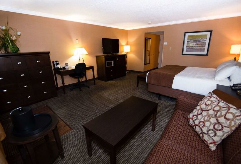 Best Western Plus Dryden Hotel and Conference Centre