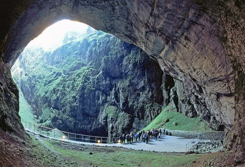 酒店 International Brno