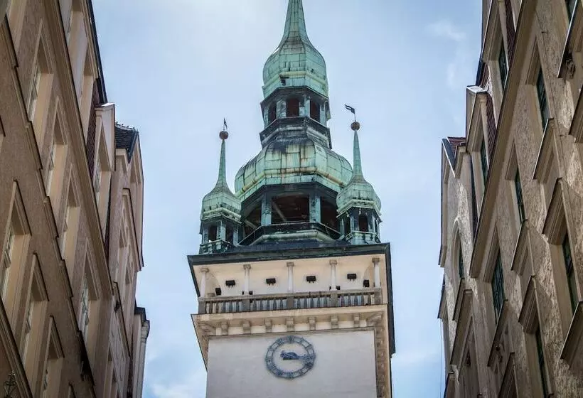 酒店 International Brno