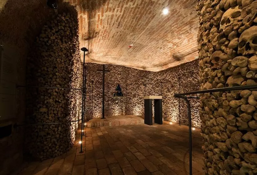 酒店 International Brno