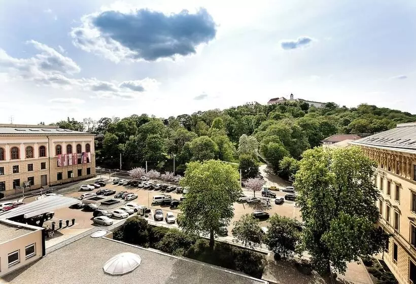 酒店 International Brno