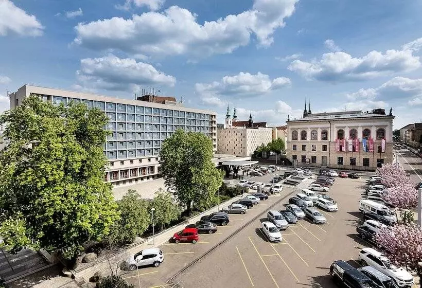 酒店 International Brno