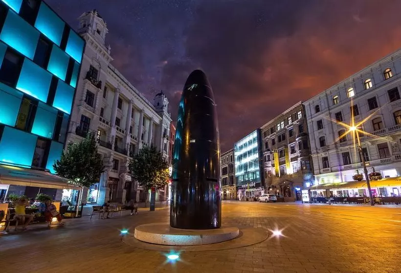 酒店 International Brno