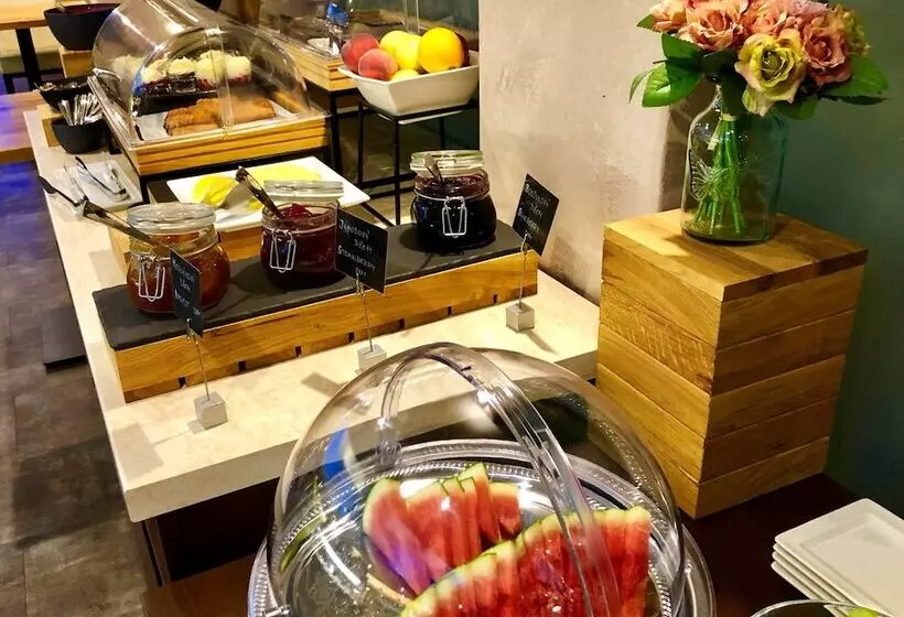 酒店 Central Park Flora