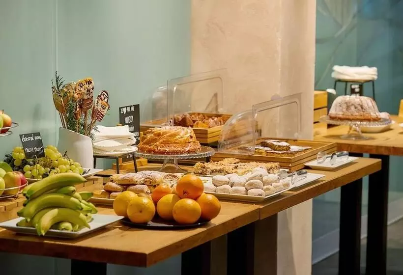 酒店 Central Park Flora