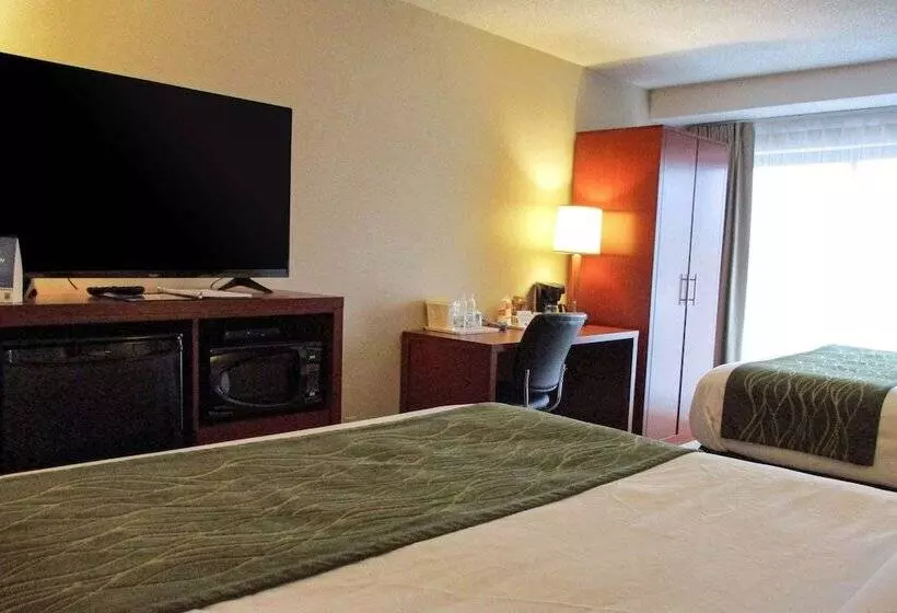 Hotelli Comfort Inn Dartmouth