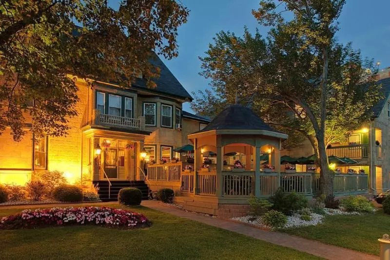 Hotel Dundee Arms Inn