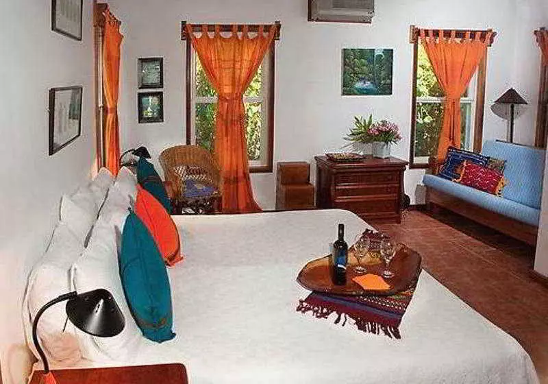 בית מלון כפרי El Pescador