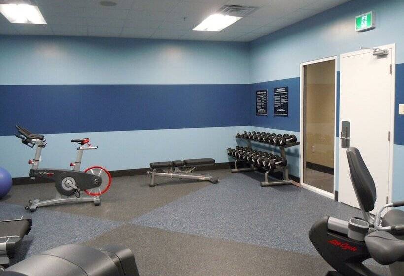 Four Points By Sheraton Edmundston Hotel & Conference Center