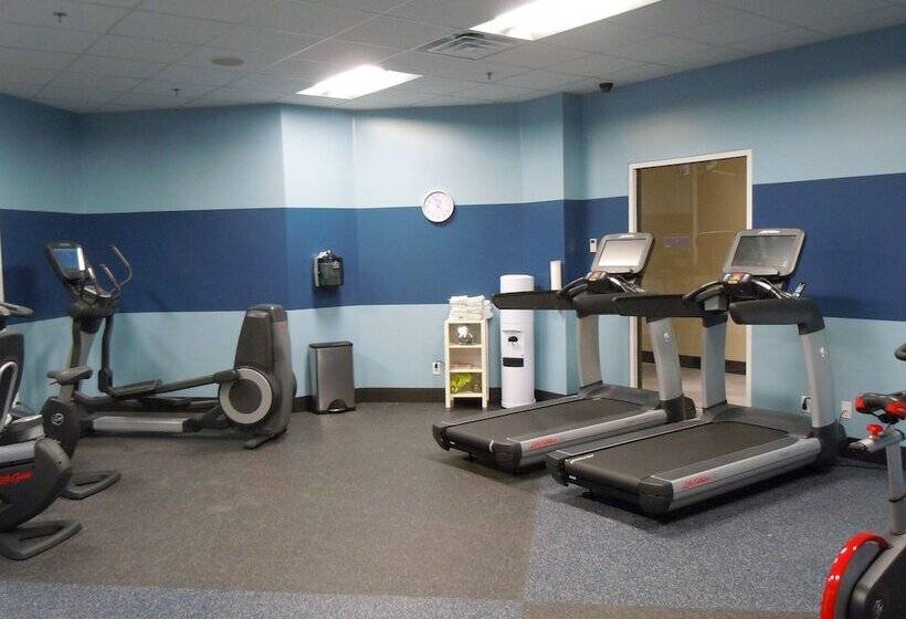 Four Points By Sheraton Edmundston Hotel & Conference Center