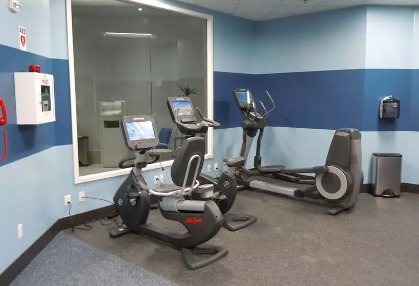 Four Points By Sheraton Edmundston Hotel & Conference Center