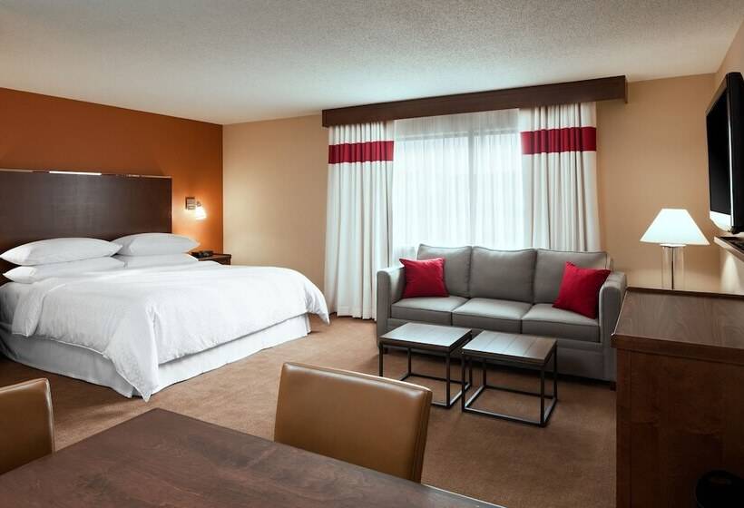 Four Points By Sheraton Edmundston Hotel & Conference Center