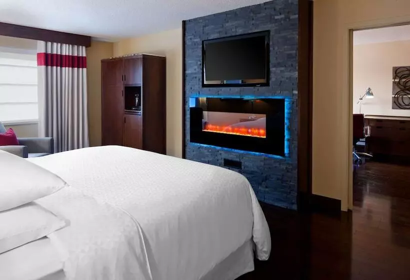 Four Points By Sheraton Edmundston Hotel & Conference Center